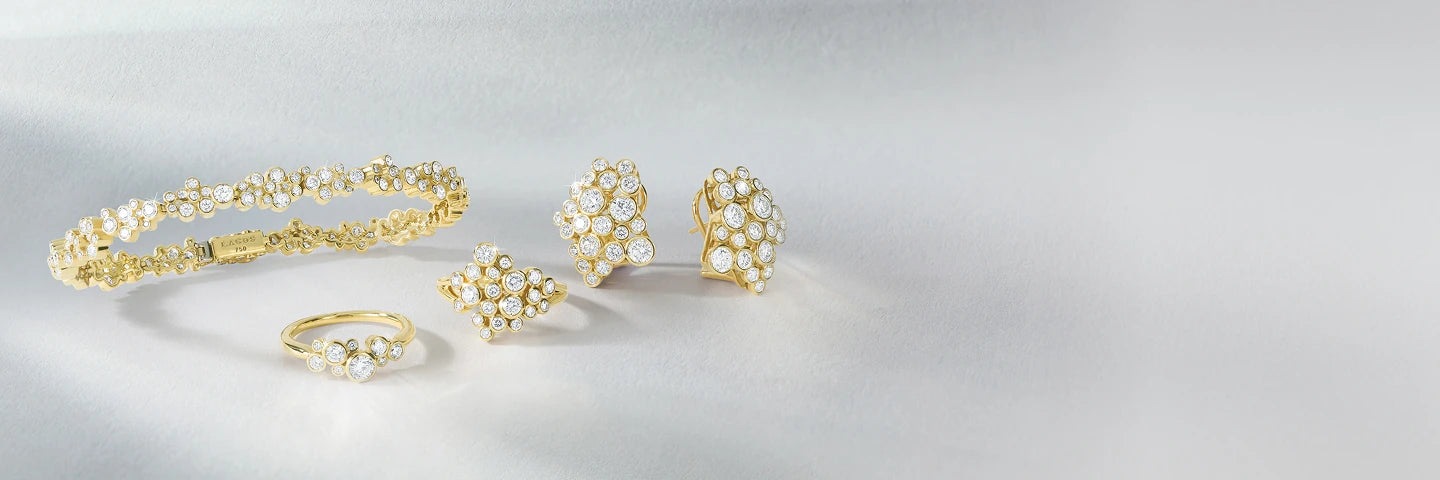CAVIAR IN DIAMONDS