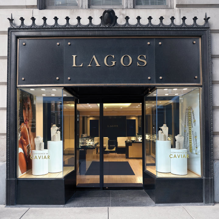 LAGOS Flagship store, Rittenhouse Square, Philadelphia, PA