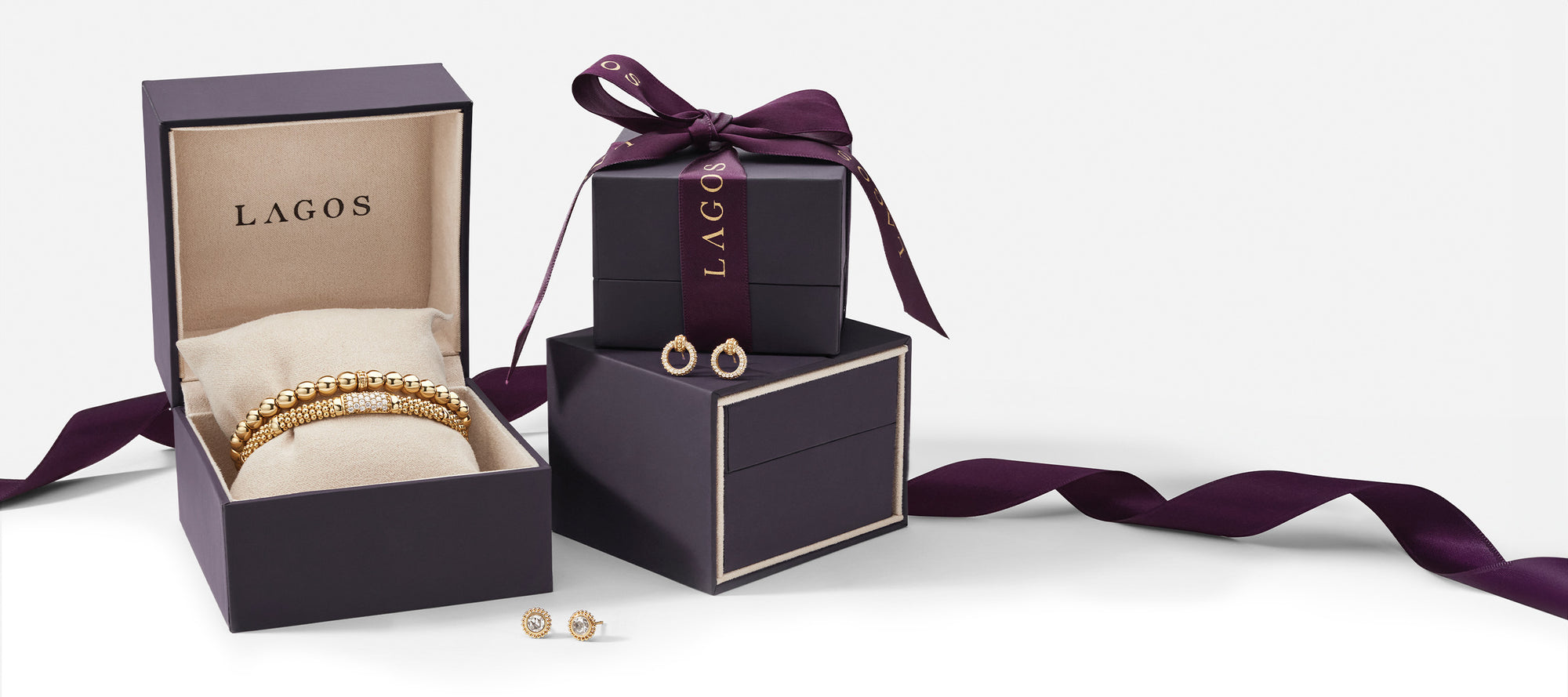 OUR SIGNATURE PACKAGING